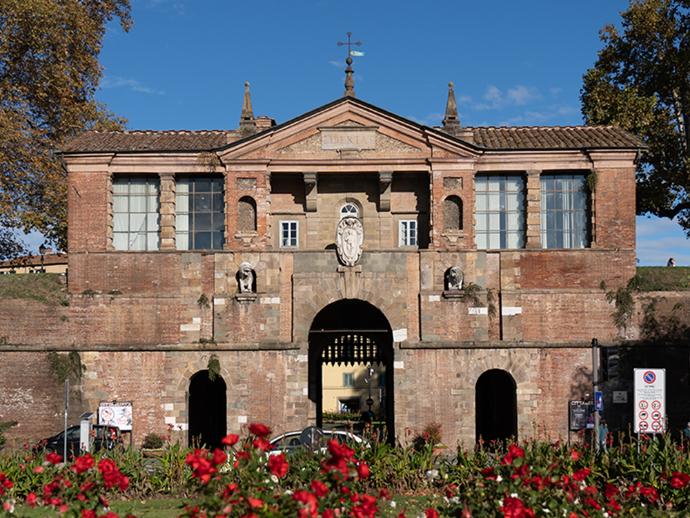 5 motivi per visitare Lucca