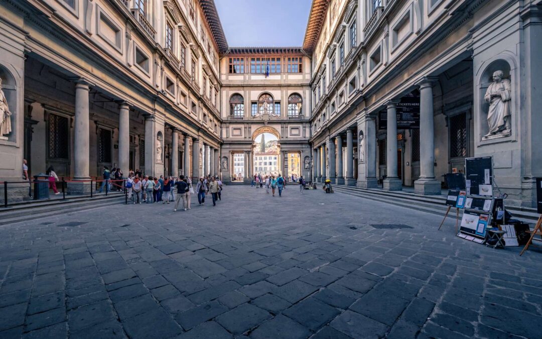 guida turistica a firenze